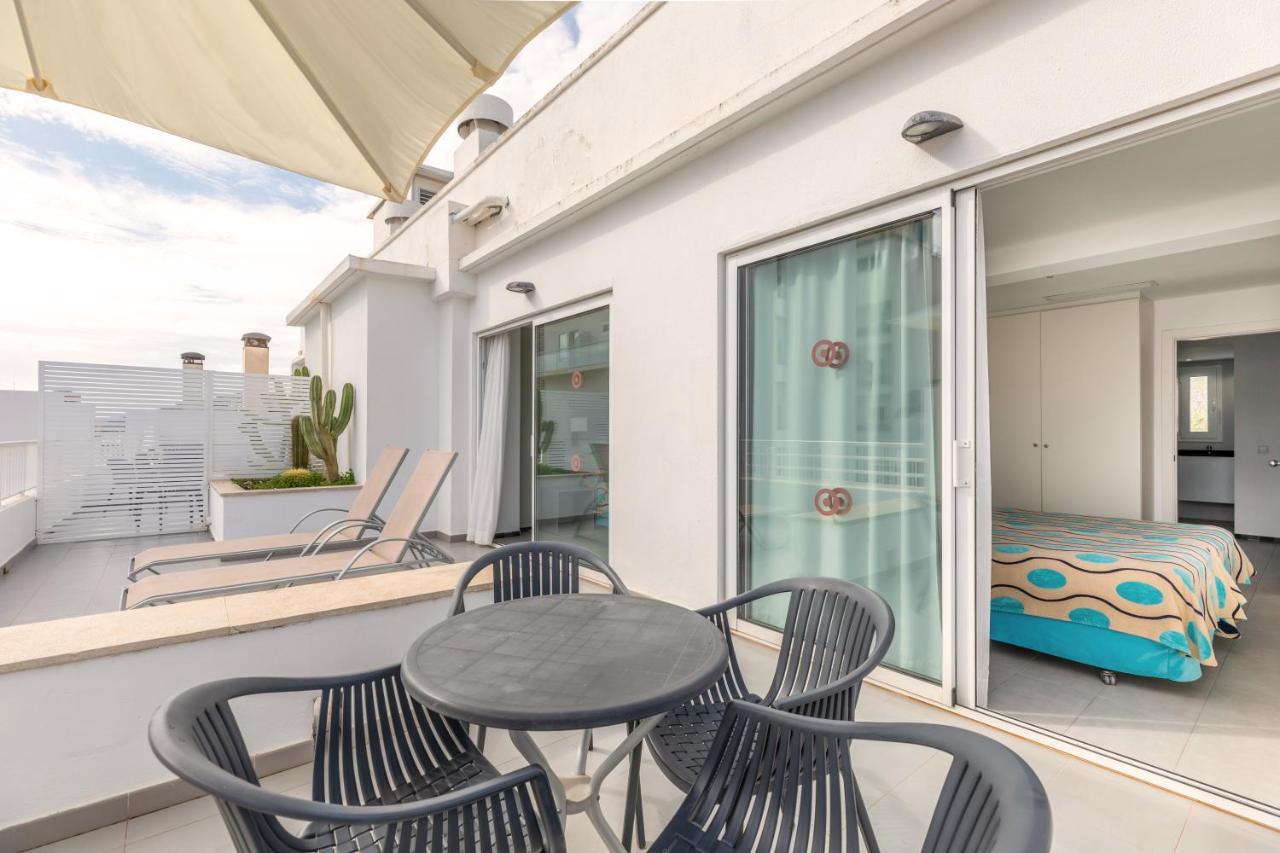Hoposa Daina Apartamentos Порт де Пойенса Екстериор снимка