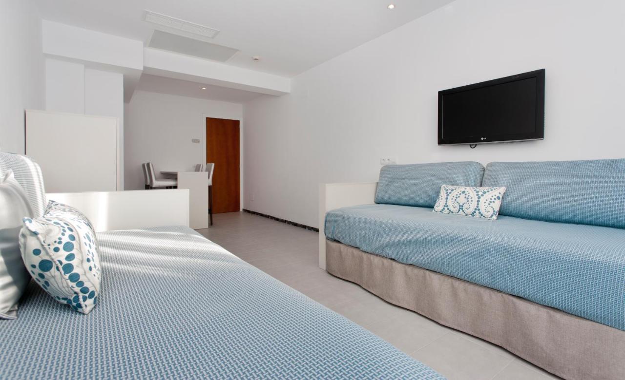 Hoposa Daina Apartamentos Порт де Пойенса Екстериор снимка