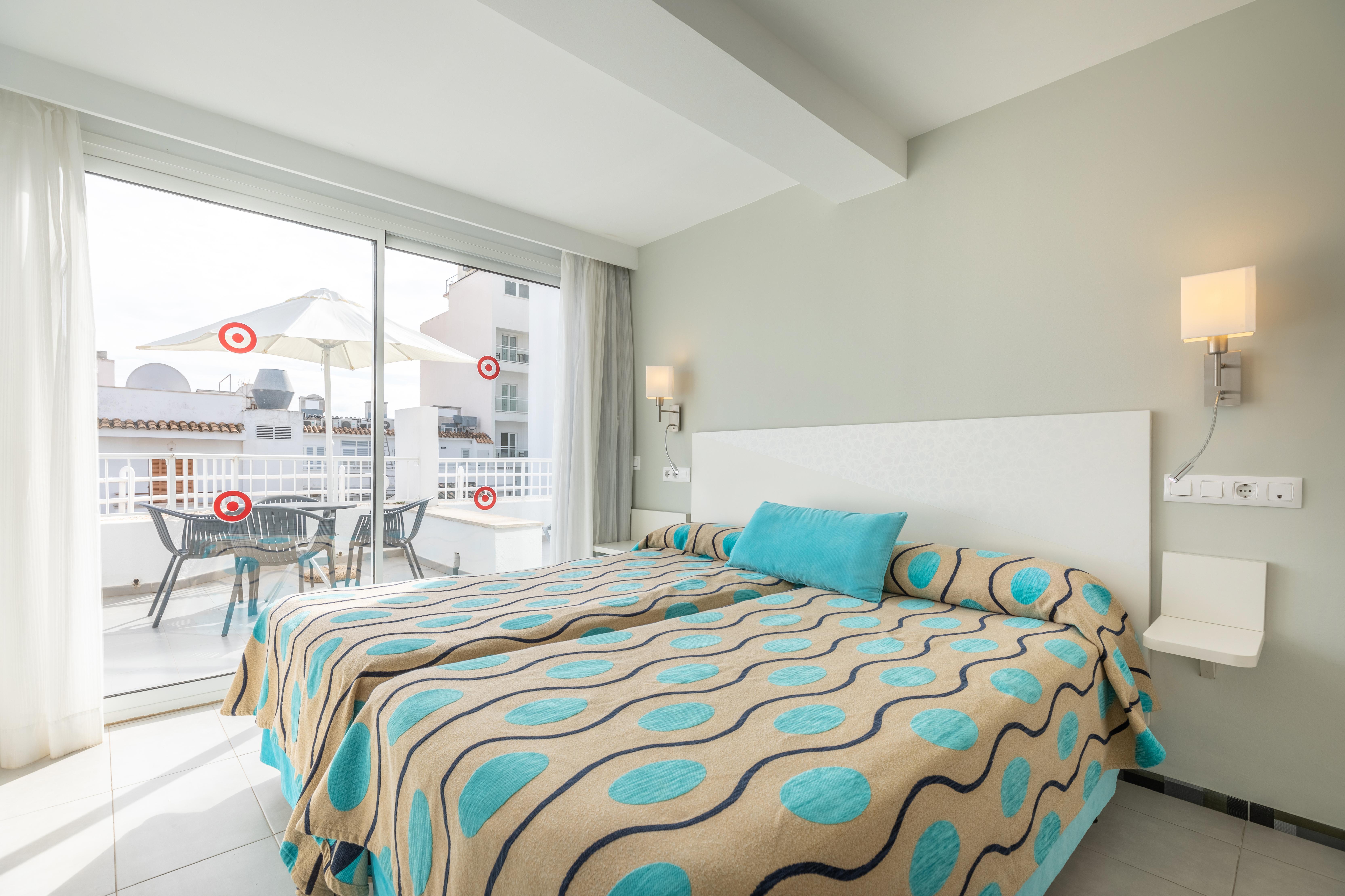 Hoposa Daina Apartamentos Порт де Пойенса Екстериор снимка